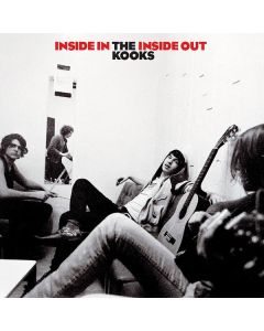 The Kooks - Inside In, Inside Out (Limited 15th Anniversary Edition) CD