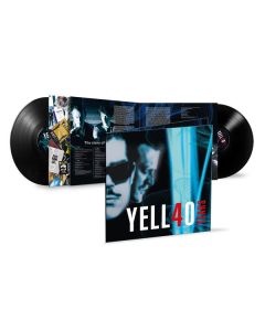 Yello - 40 Years (180g) LP