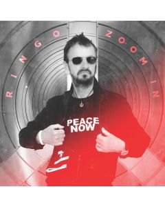 Ringo Starr - Zoom In (5 Track EP) CD