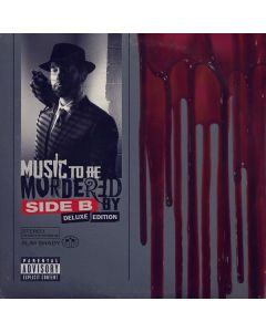 Eminem - Music To Be Murdered By - Side B (Deluxe Edition) CD