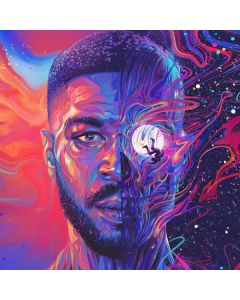 Kid Cudi - Man On The Moon III: The Chosen CD