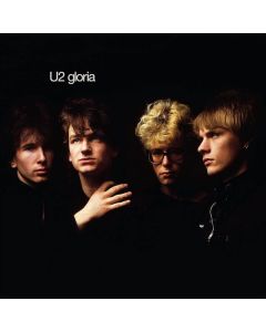 U2 - Gloria (RSD) (Limited 40th Anniversary Edition) (Transparent Yellow Vinyl) LP