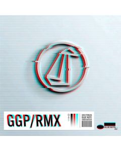 GoGo Penguin - GGP/RMX CD