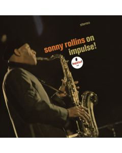 Sonny Rollins (1930-2026) - On Impulse! (Acoustic Sounds) (180g) LP