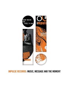 Impulse Records: Music, Message And The Moment CD