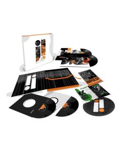 Impulse Records: Music, Message And The Moment LP