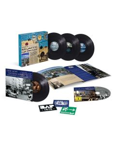 Niedeckens BAP - Alles fließt - Geburtstagsedition (Limited Edition Box Set) LP
