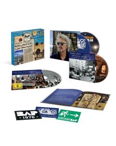 Niedeckens BAP - Alles fließt - Geburtstagsedition CD