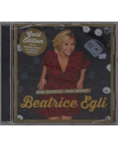 Beatrice Egli - Mini Schwiiz: Mini Heimat (Gold Edition) CD