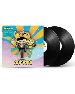 Minions: The Rise Of Gru (180g) (Standard Vinyl) LP