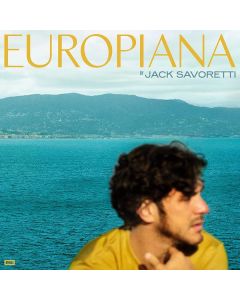 Jack Savoretti - Europiana CD