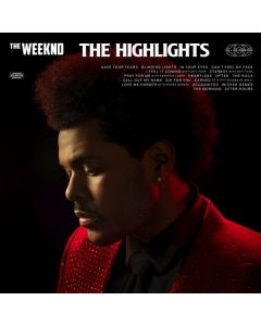 The Weeknd - The Highlights CD