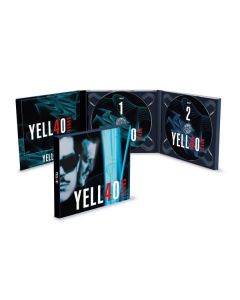 Yello - 40 Years CD
