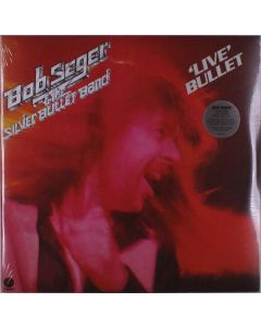 Bob Seger - Live Bullet (remastered) (Limited Edition) (Orange & Red Swirl Vinyl) LP