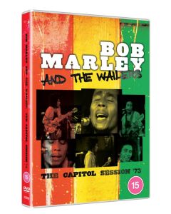 Bob Marley - The Capitol Session '73 DVD