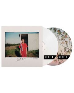 Anouk - Trails Of Fails (180g) (Limited Numbered Edition) (White Vinyl, B-Seite mit Photo Print) LP