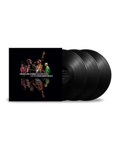 The Rolling Stones - A Bigger Bang: Live On Copacabana Beach 2006 (180g) LP