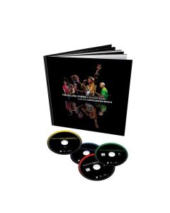The Rolling Stones - A Bigger Bang: Live On Copacabana Beach 2006 (Limited Deluxe Edition) CD