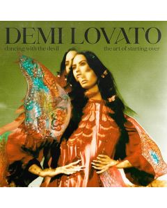 Demi Lovato - Dancing With The Devil...The Art Of Starting Over CD