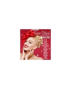Gwen Stefani - You Make It Feel Like Christmas (Limited Edition) (Opaque White Vinyl) LP