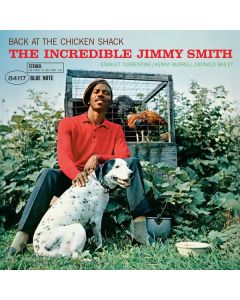 Jimmy Smith (Organ) (1928-2005) - Back At The Chicken Shack (Reissue) (180g) LP