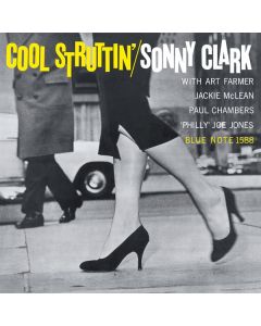 Sonny Clark (1931-1963) - Cool Struttin' (180g) LP