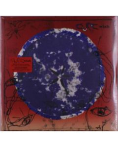 The Cure - Wish (30th Anniversary) (Limited Edition) (Picture Disc) LP