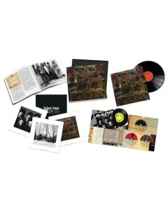 The Band - Cahoots (50th Anniversary) (180g) (Half Speed Master) (Limited Super Deluxe Edition) (Remixed & Remastered) LP
