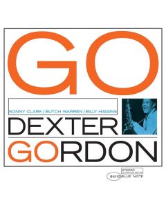 Dexter Gordon (1923-1990) - Go! (180g) LP