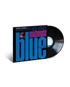 Kenny Burrell - Midnight Blue (180g) LP