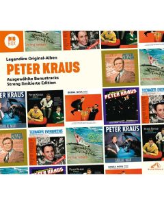 Peter Kraus - Big Box CD