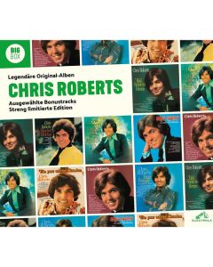 Chris Roberts - Big Box CD