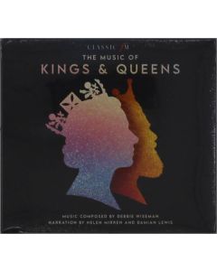 Debbie Wiseman - The Music Of Kings & Queens CD