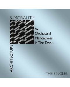 OMD (Orchestral Manoeuvres In The Dark) - Architecture & Morality: The Singles (40th Anniversary) CD