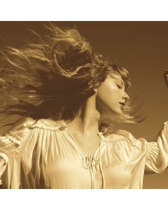 Taylor Swift - Fearless (Taylor’s Version) CD