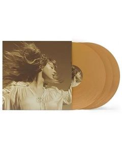 Taylor Swift - Fearless (Taylor's Version) (Limited Edition) (Gold Vinyl) LP