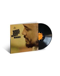 Charles Mingus (1922-1979) - Mingus Mingus Mingus Mingus Mingus (Acoustic Sounds) (180g) LP