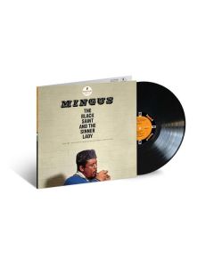 Charles Mingus (1922-1979) - The Black Saint And The Sinner Lady (Acoustic Sounds) (Reissue) (180g) LP
