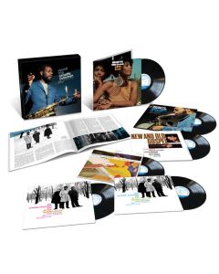 Ornette Coleman (1930-2015) - Round Trip: Ornette Coleman On Blue Note (Tone Poet Vinyl) (180g) (Limited Edition Boxset) LP