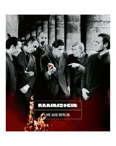 Rammstein - Live aus Berlin CD