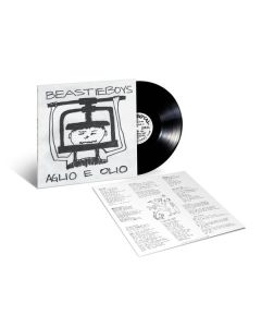 The Beastie Boys - Aglio E Olio EP (180g) LP