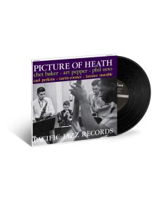 Chet Baker & Art Pepper - Picture Of Heath (Tone Poet Vinyl) (180g) LP