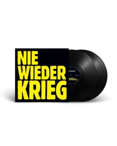 Tocotronic - Nie wieder Krieg (180g) (45 RPM) LP