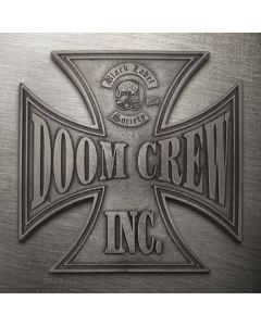 Black Label Society - Doom Crew Inc. (White Vinyl) LP