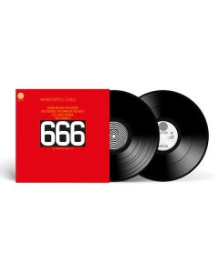 Aphrodite's Child - 666 (The Apocalypse Of John, 13/18) (remastered) LP