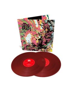 The Tea Party - The Tea Party (remastered) (180g) (Limited Deluxe Edition) (Red Vinyl) LP