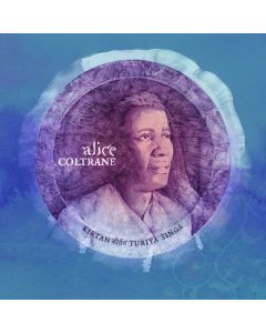 Alice Coltrane (1937-2007) - Kirtan: Turiya Sings CD