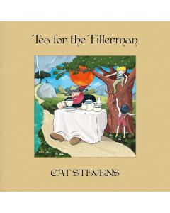 Yusuf (Yusuf Islam / Cat Stevens) - Tea For The Tillerman (remastered) CD