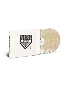 Kiss - Off The Soundboard: Tokyo Dome 2001 Live (180g) (Limited Edition) (Colored Vinyl) LP