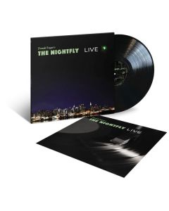 Donald Fagen - The Nightfly: Live (180g) LP